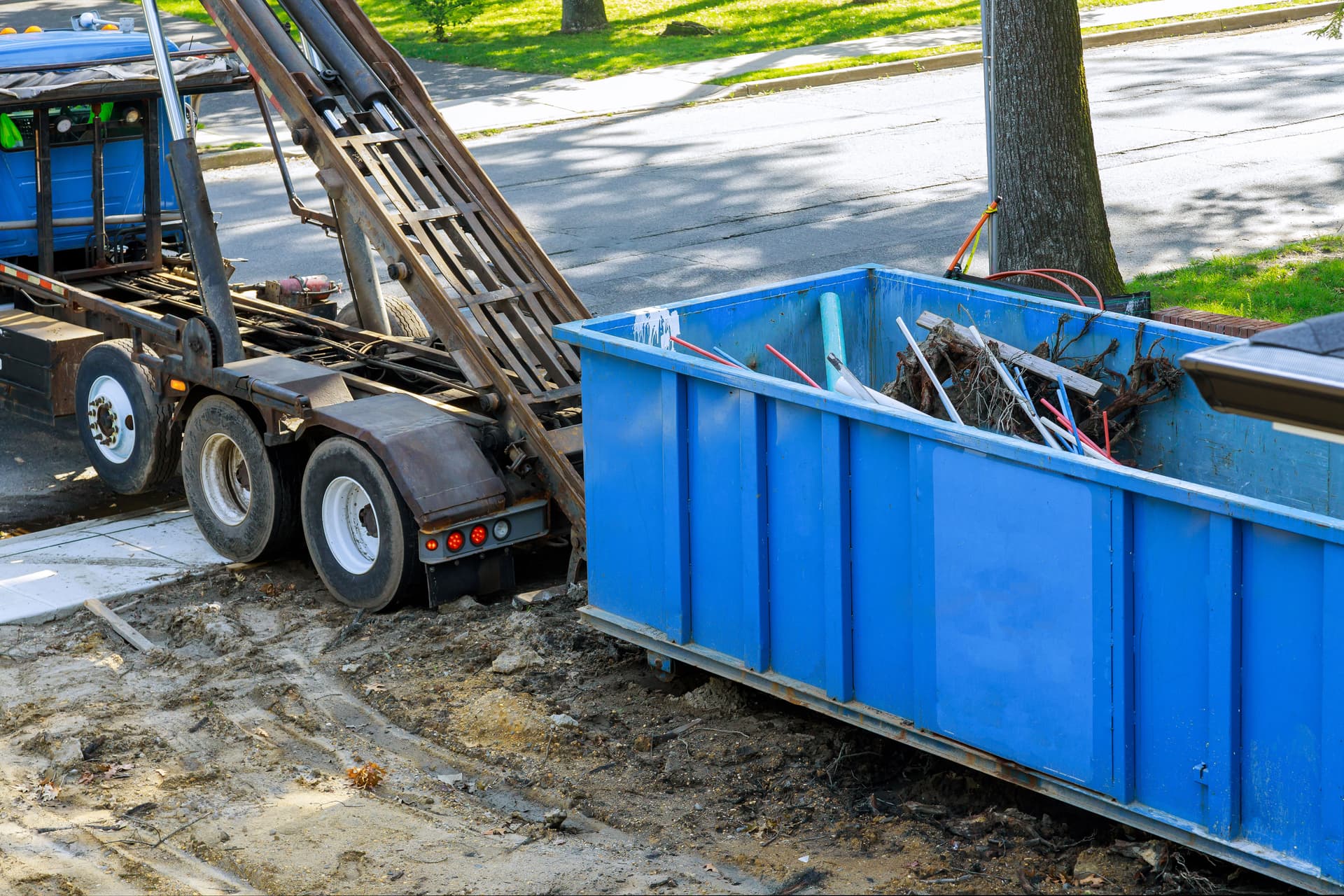 Trash Valet Services image