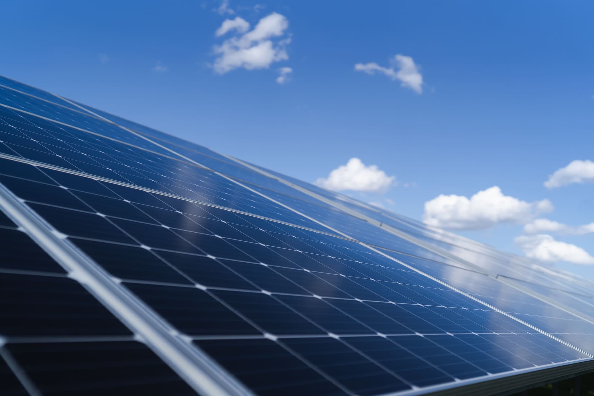 Maximizing Solar Efficiency: The Benefits of Cleaning Your Solar Panels image